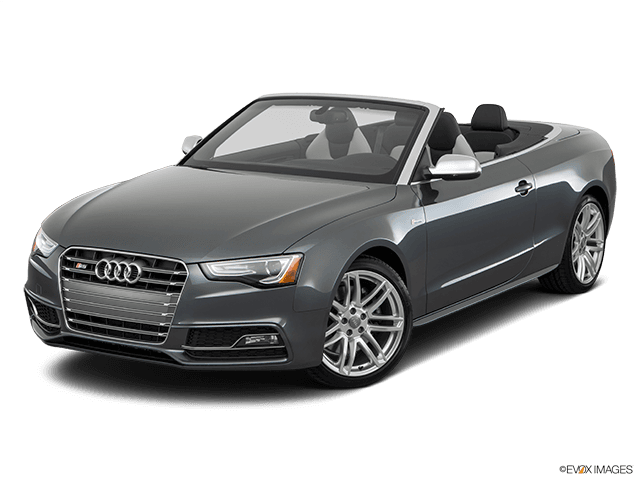 2016 Audi S5 Report