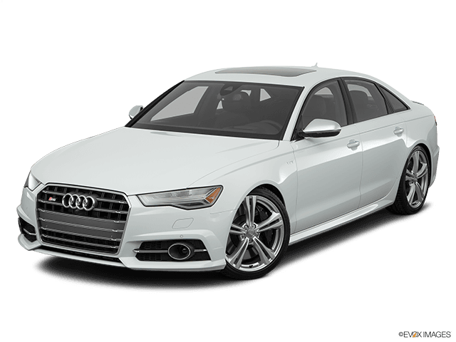 2016 Audi S6 Report