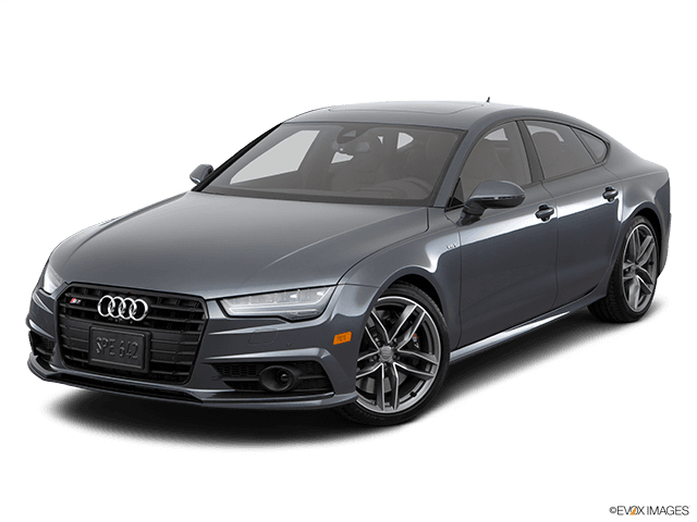 2016 Audi S7 Report