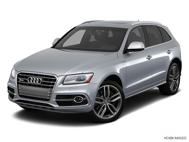 2016 Audi SQ5 Report