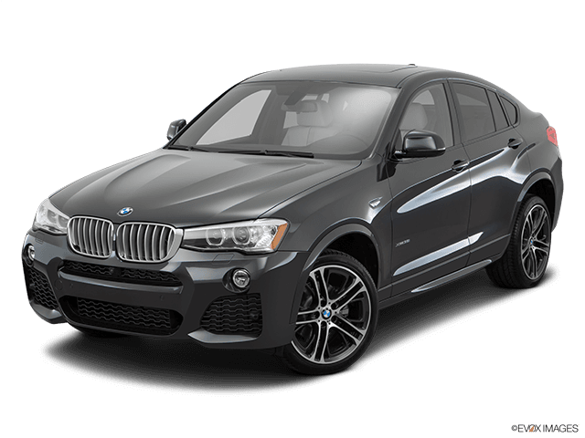 2016 BMW X4 Report
