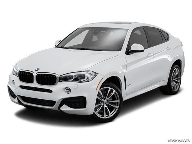 2016 BMW X6 Report