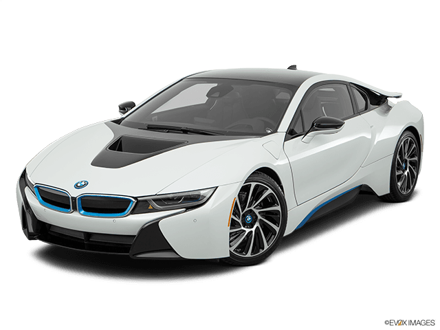 2016 BMW i8 Report