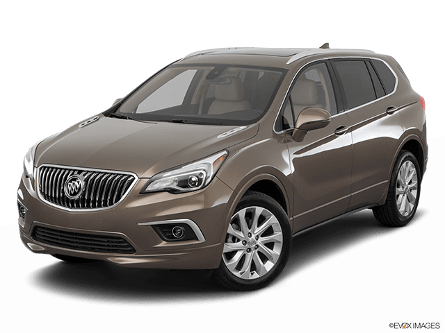 2016 Buick Envision Report