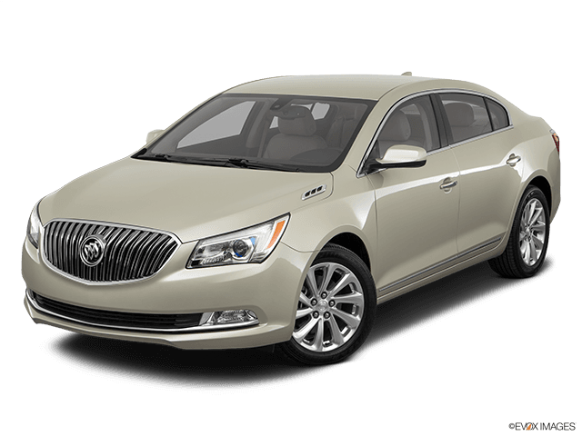 2016 Buick LaCrosse Report