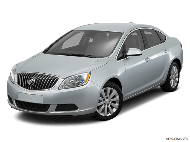 2016 Buick Verano Report