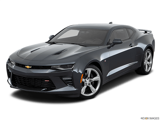 2016 Chevrolet Camaro Report