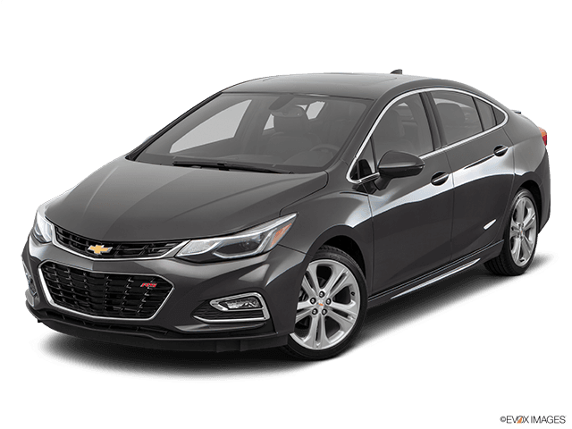 2016 Chevrolet Cruze Report