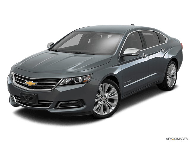 2016 Chevrolet Impala Limited