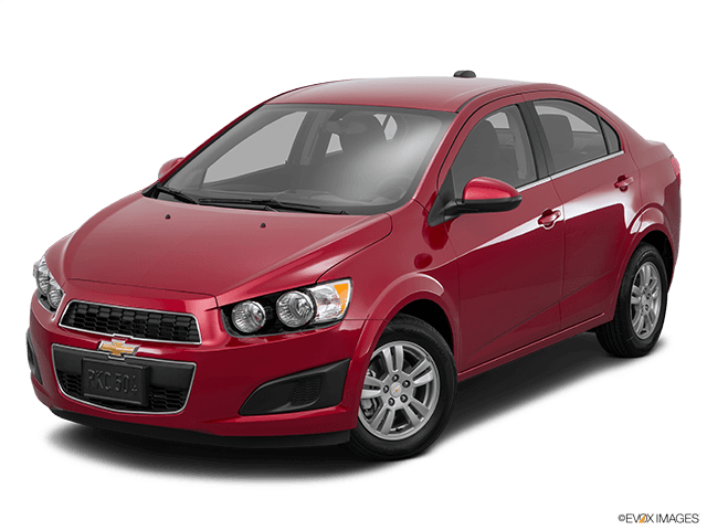 2016 Chevrolet Sonic Recalls