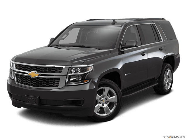 2016 Chevrolet Tahoe Maintenance guide