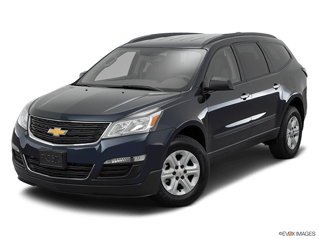 2016 Chevrolet Traverse Recalls