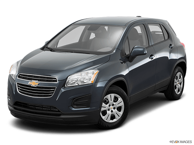 2016 Chevrolet Trax Report