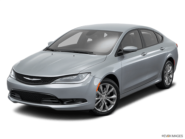 2016 Chrysler 200 Report
