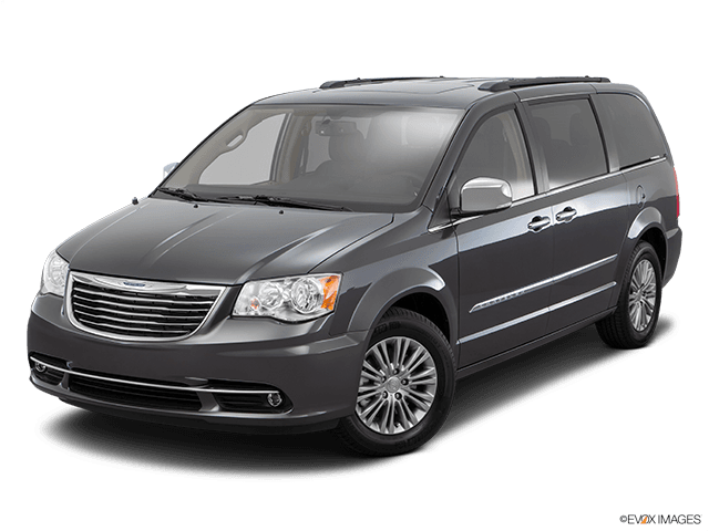 2016 Chrysler Town and Country