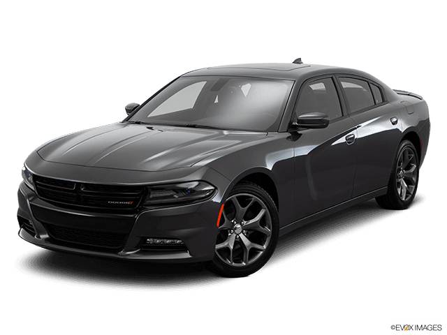 2016 Dodge Charger Report