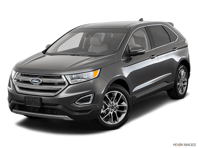 2016 Ford Edge Recalls