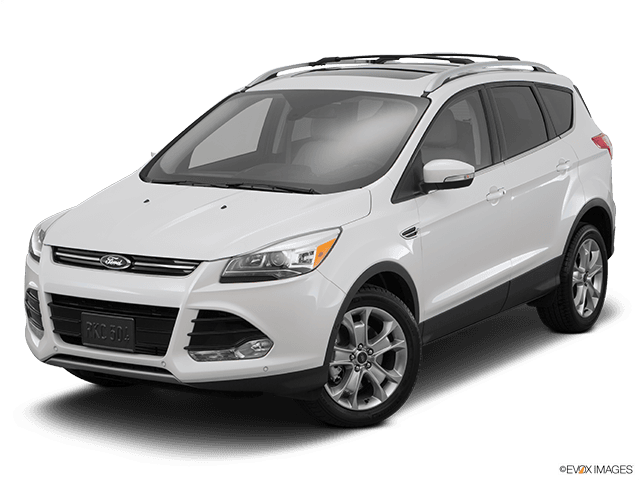 2016 Ford Escape Maintenance guide