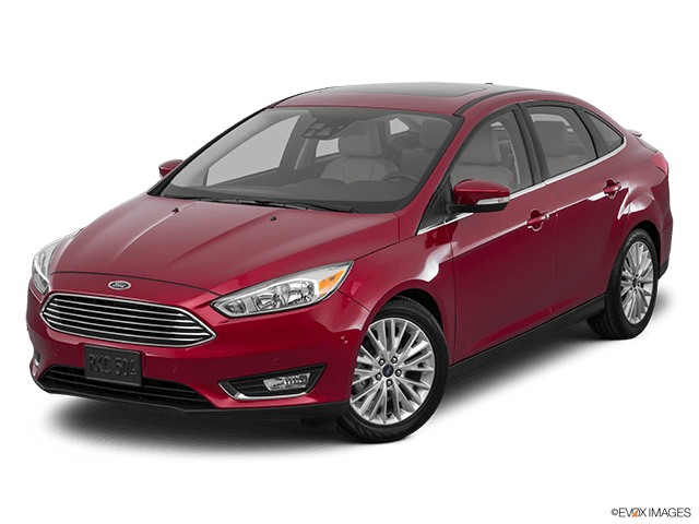 2016 Ford Focus Report