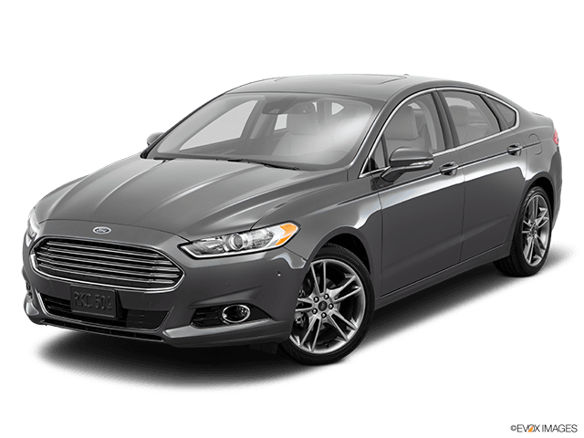 2016 Ford Fusion Maintenance guide