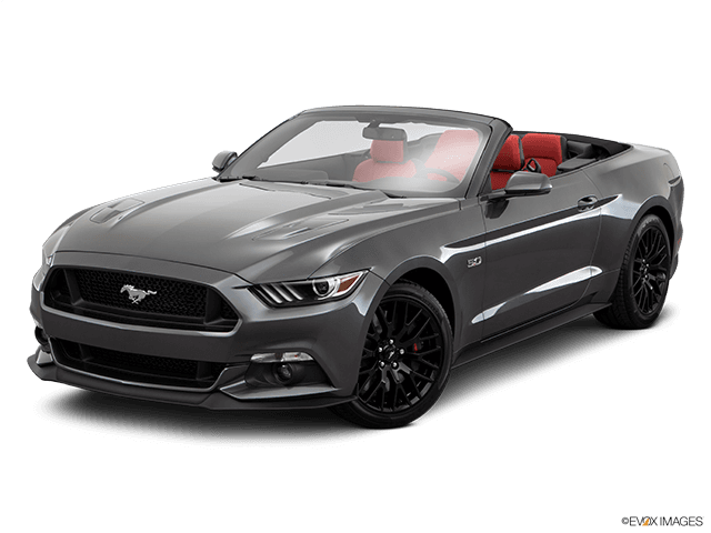 2016 Ford Mustang Report