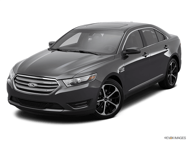 2016 Ford Taurus Report