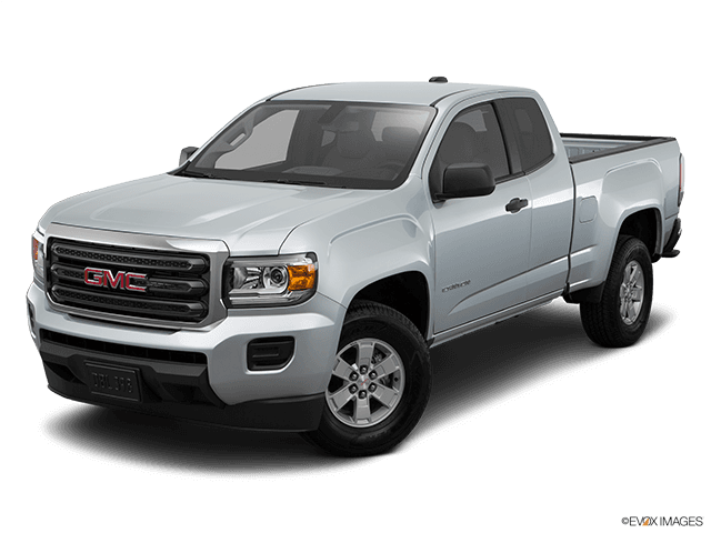 2016 GMC Canyon Owner Complaints