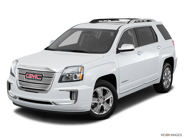 2016 GMC Terrain Maintenance guide