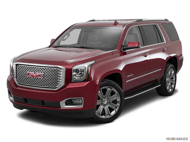 2016 GMC Yukon Report