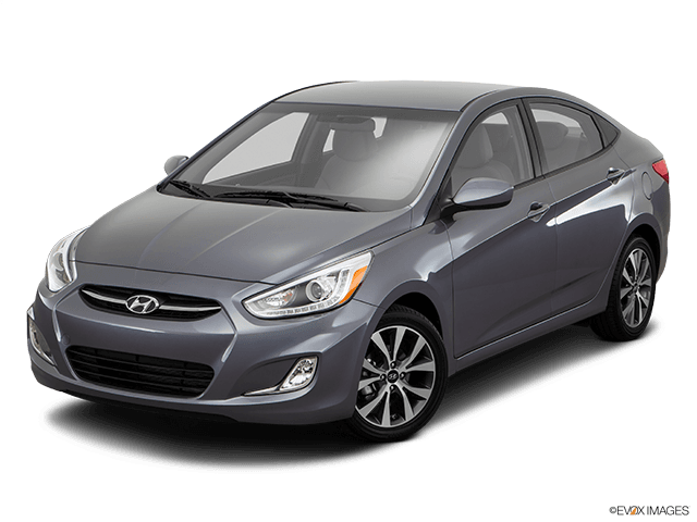 2016 Hyundai Accent Maintenance guide