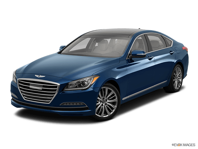 2016 Hyundai Genesis