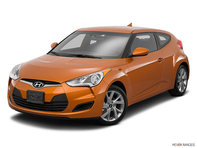2016 Hyundai Veloster Report
