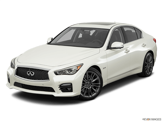 2016 Infiniti Q50 Report