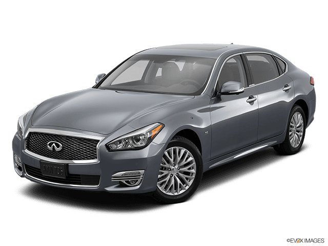 2016 Infiniti Q70L Report