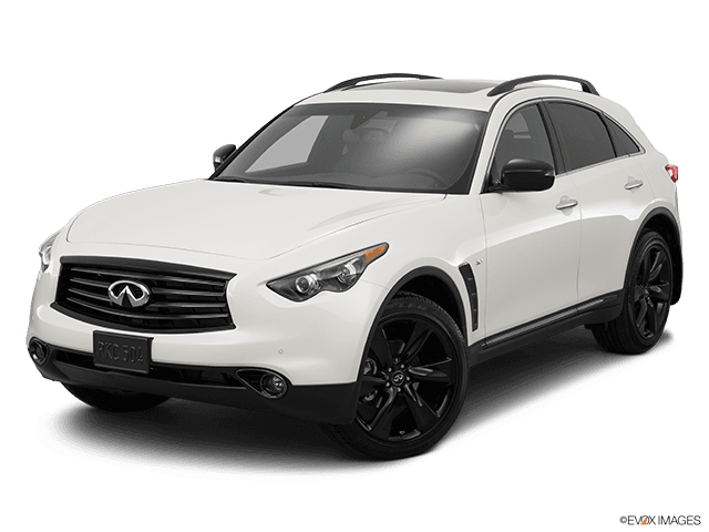 2016 Infiniti QX70 Report