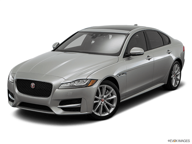 2016 Jaguar XF Report