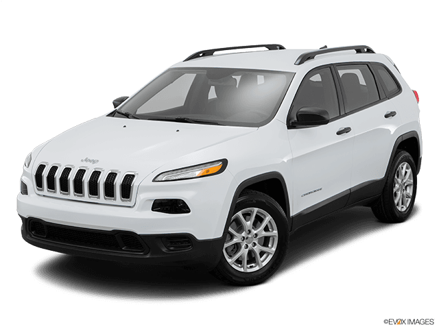 2016 Jeep Cherokee Recalls