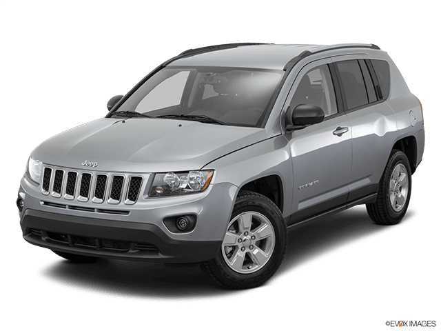 2016 Jeep Compass Report