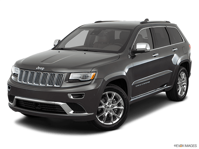 2016 Jeep Grand Cherokee Report