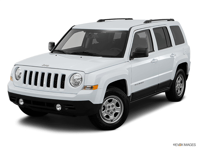 2016 Jeep Patriot Maintenance guide
