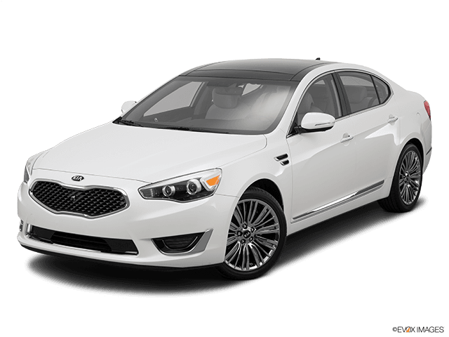 2016 Kia Cadenza Report