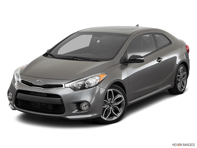 2016 Kia Forte Koup