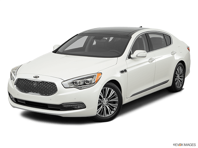 2016 Kia K900 Report
