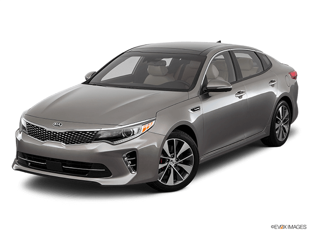 2016 Kia Optima Maintenance guide