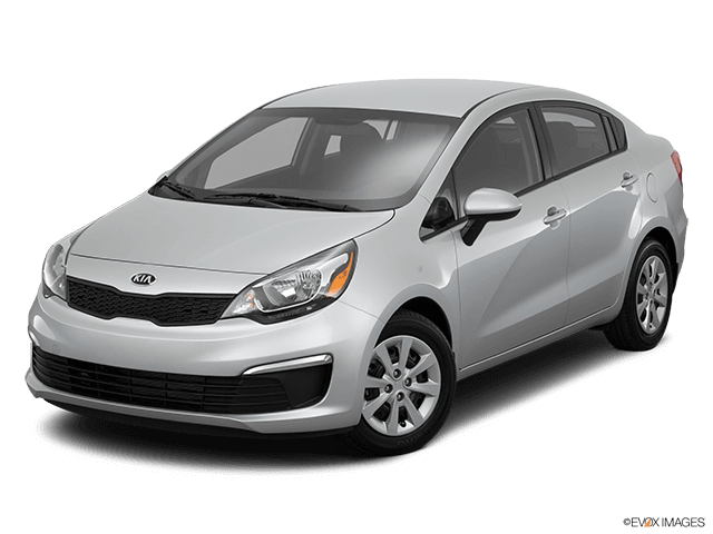2016 Kia Rio Maintenance guide