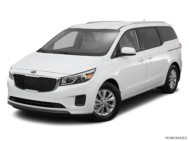 2016 Kia Sedona Report