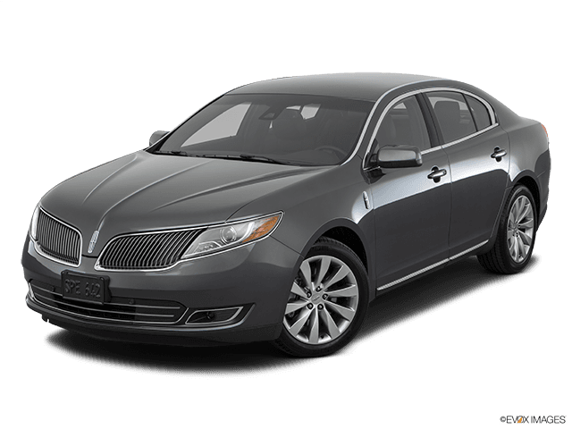 2016 Lincoln MKS Maintenance guide