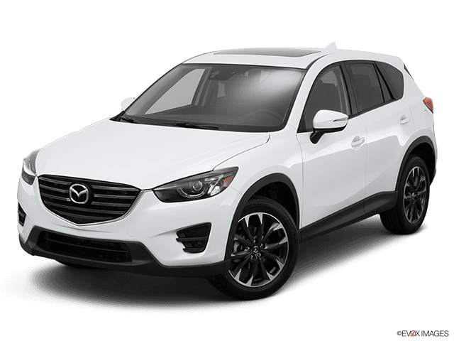 2016 Mazda CX-5 Report