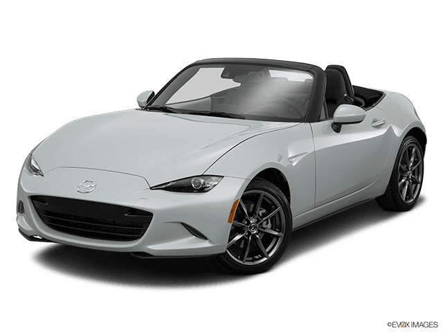 2016 Mazda MX-5 Report