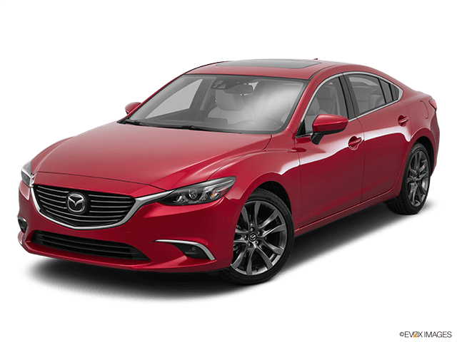 2016 Mazda Mazda6 Maintenance guide